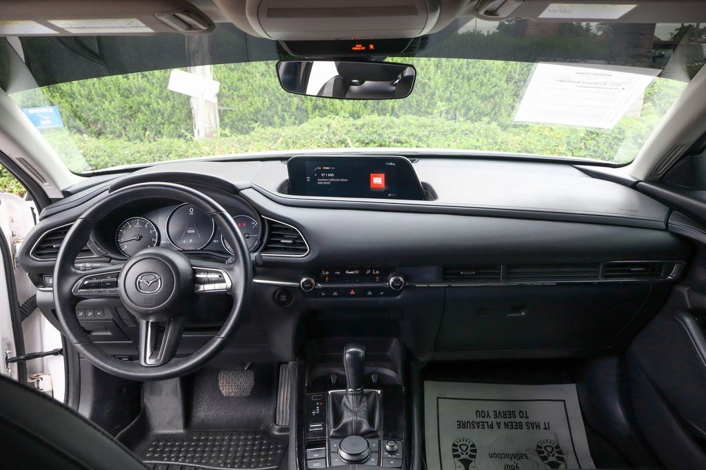 Used 2021 MAZDA CX-30 AWD 2.5 S w/ Preferred Package image 27