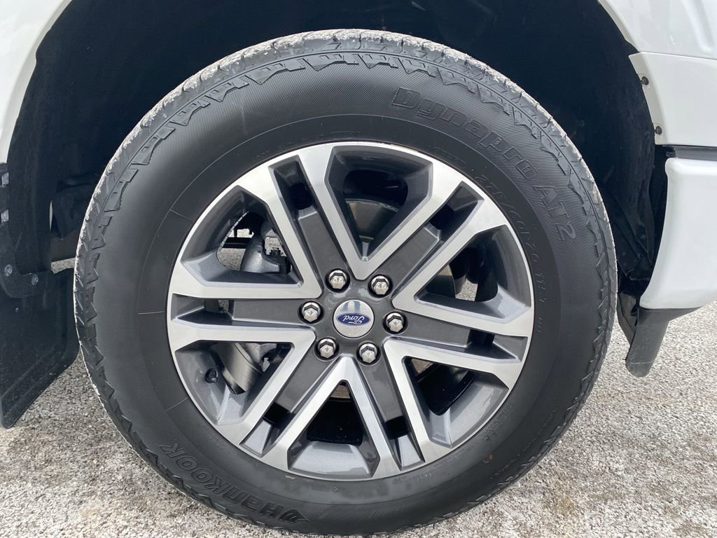 Used 2023 Ford F150 XL w/ STX Appearance Package image 9