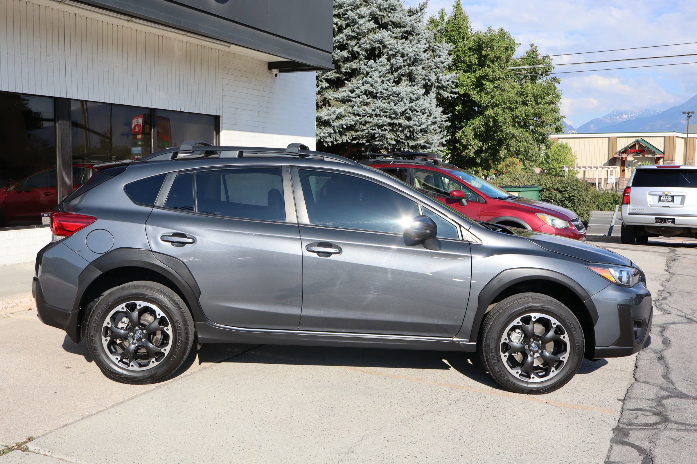 Used 2023 Subaru Crosstrek 2.5i Sport image 9