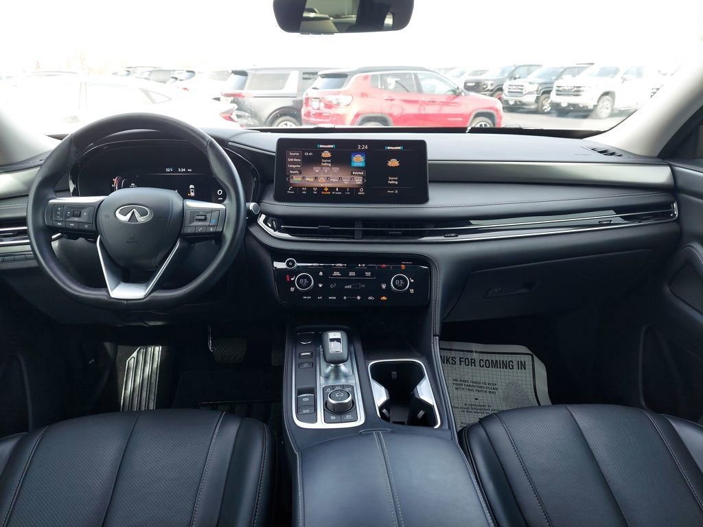 Used 2023 INFINITI QX60 Luxe w/ Cargo Package image 14