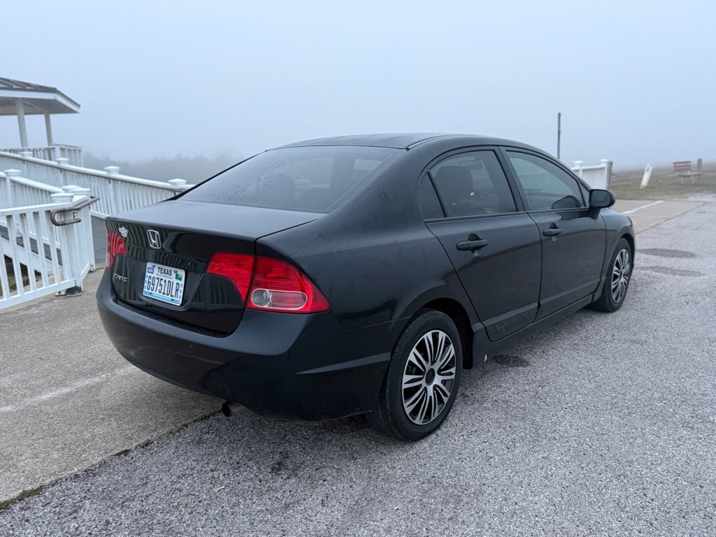 Used 2007 Honda Civic LX image 5