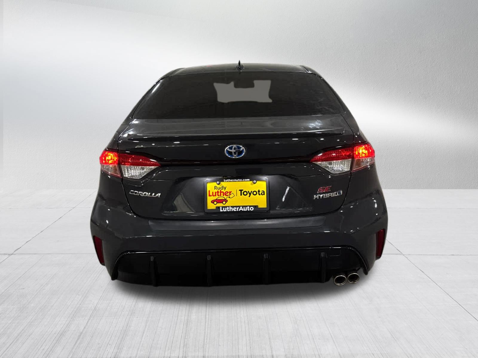 Certified 2024 Toyota Corolla SE AWD/4WD image 10