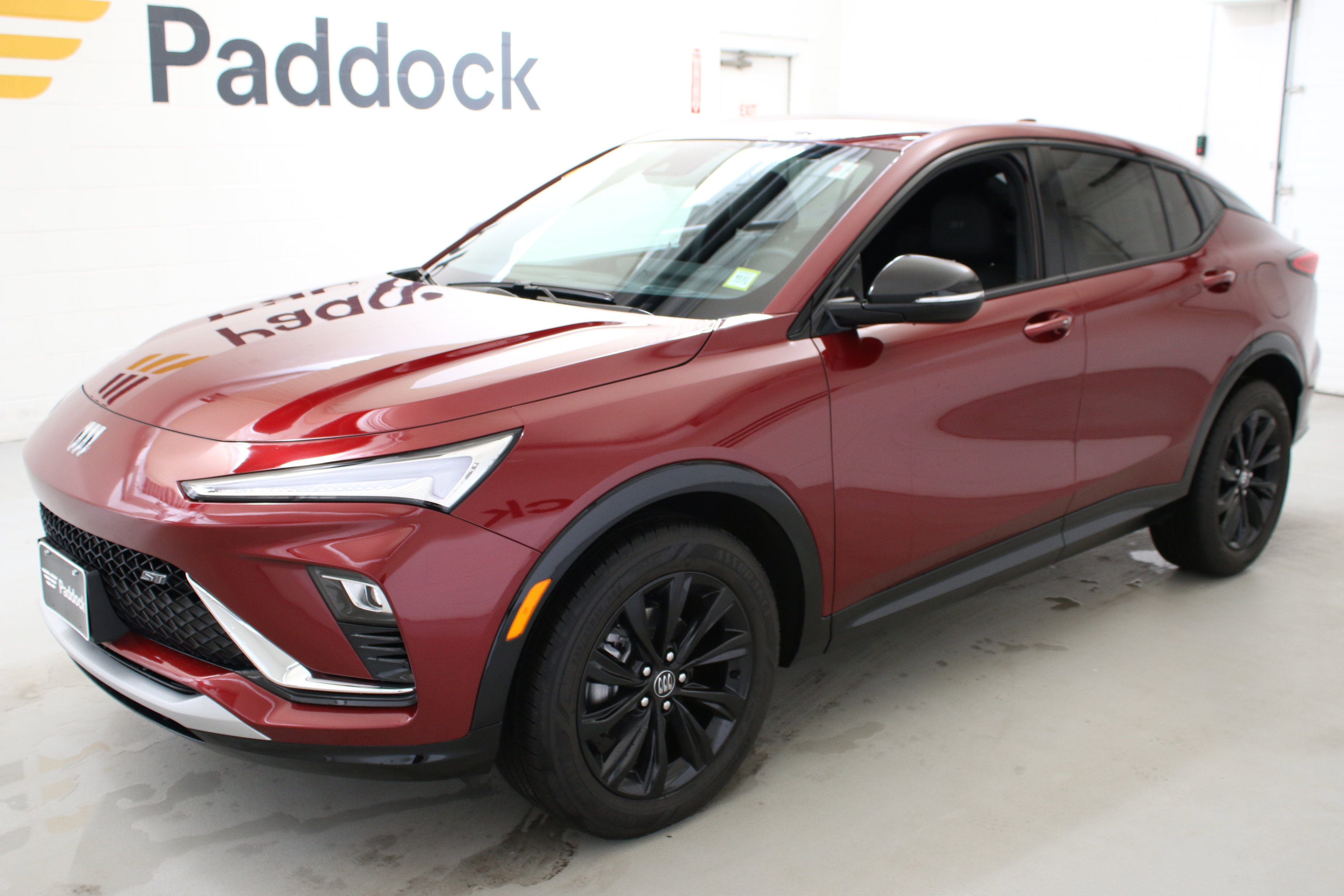 Used 2024 Buick Envista Sport Touring w/ Convenience I Package image 3