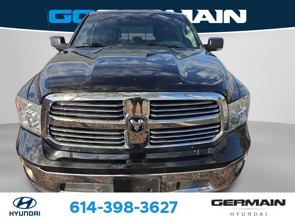 Used 2015 RAM 1500 Big Horn AWD/4WD image 2