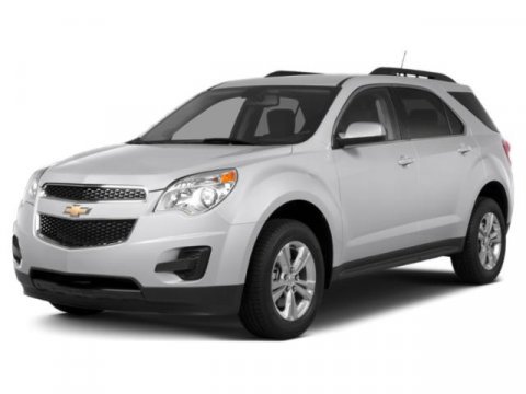 Used 2015 Chevrolet Equinox LTZ image 1
