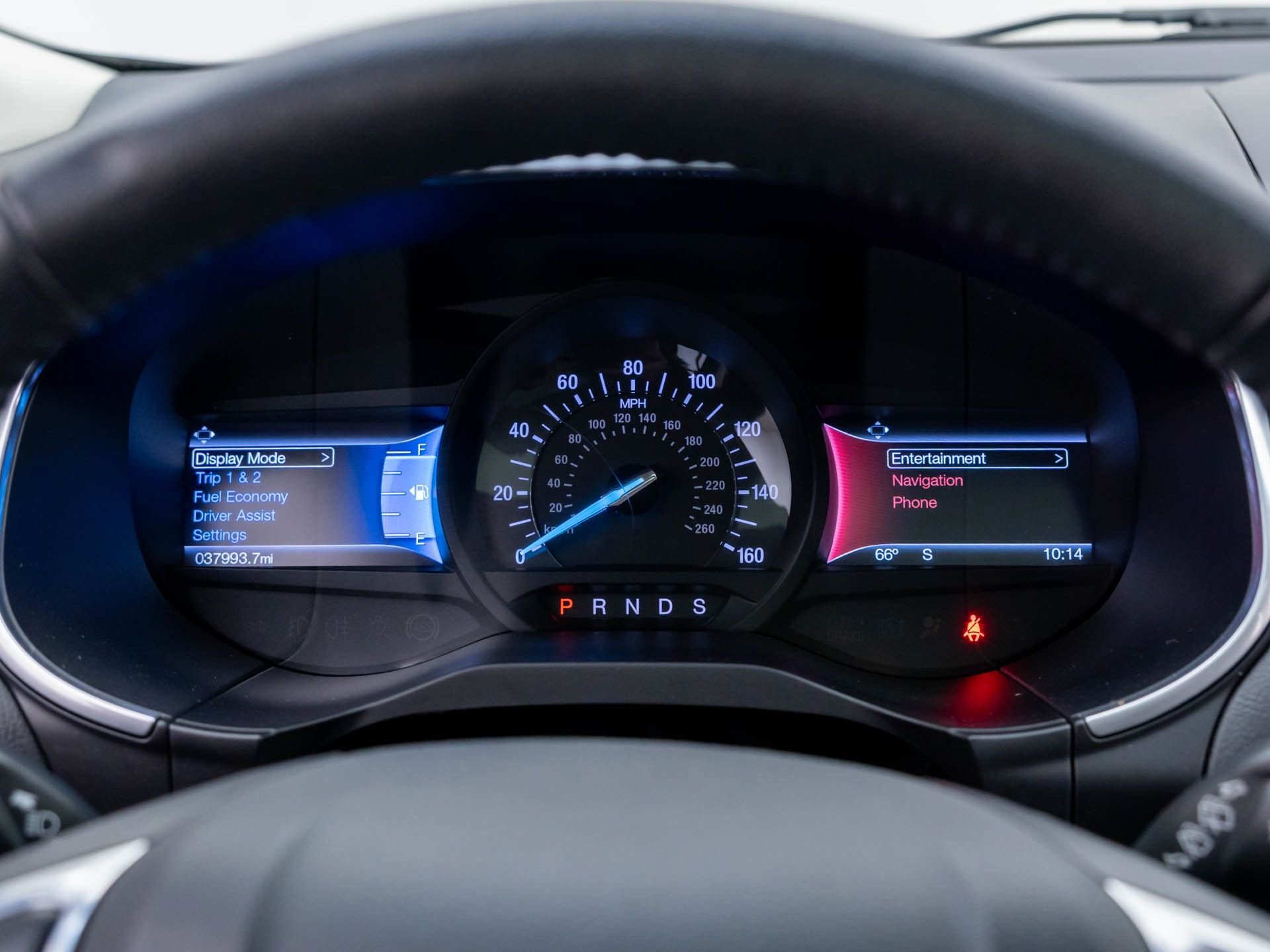 Used 2017 Ford Edge Titanium w/ Equipment Group 301A AWD/4WD image 24