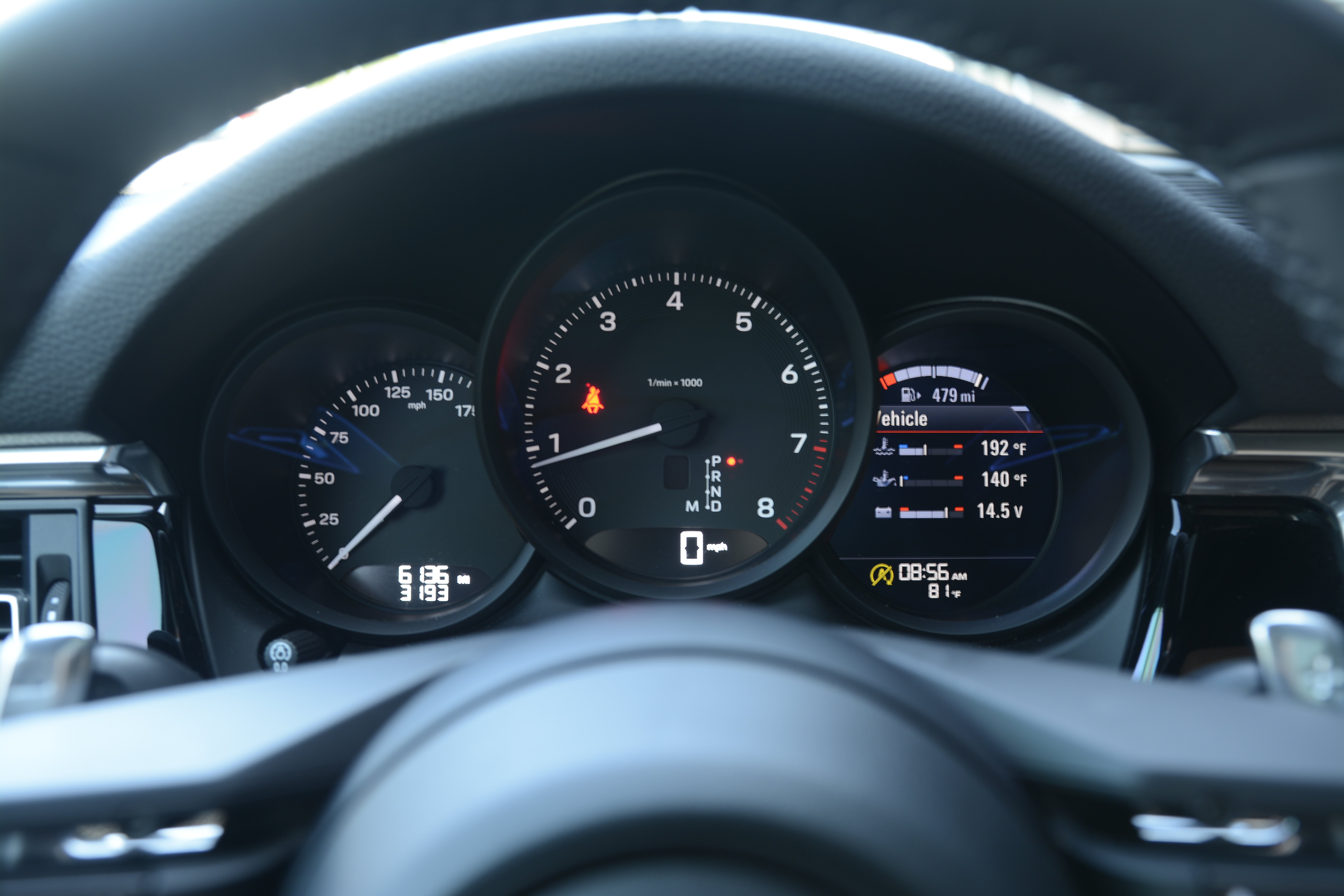 Certified 2026 Porsche Macan AWD/4WD image 19