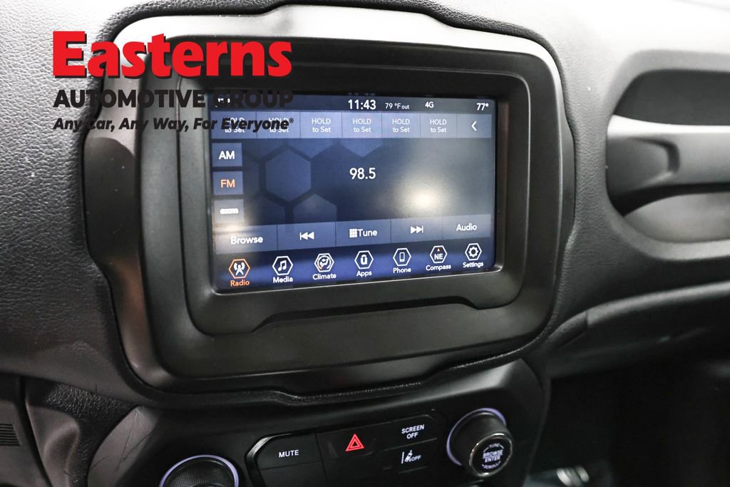 Used 2021 Jeep Renegade Sport image 18