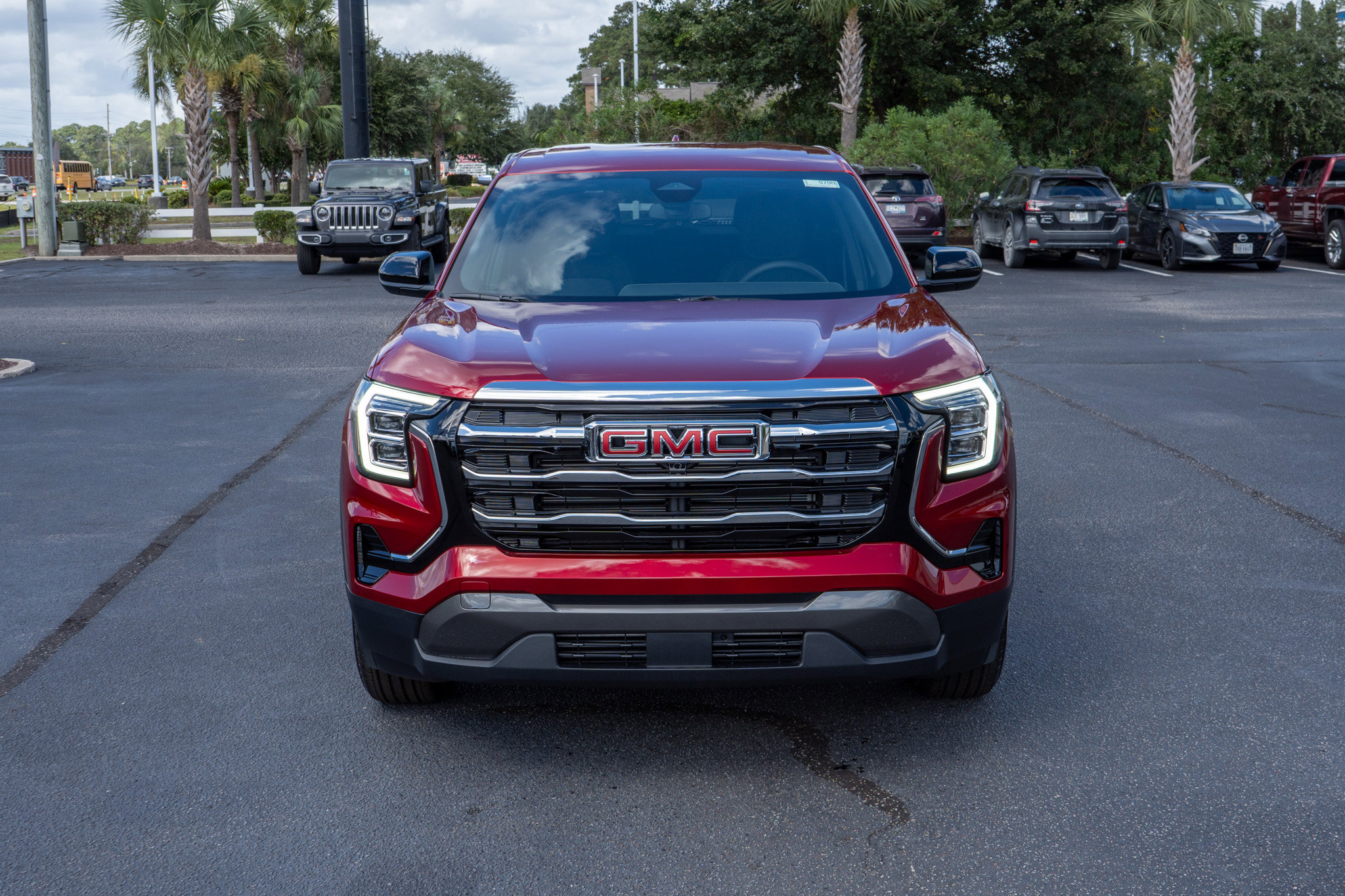 New 2026 GMC Terrain Elevation w/ LPO, Floor Liner Package image 8