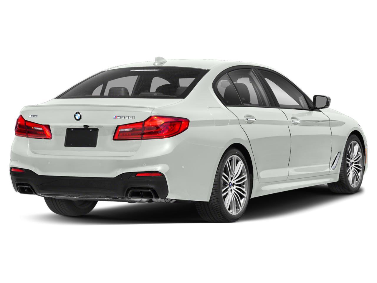 Used 2018 BMW M550i xDrive image 53