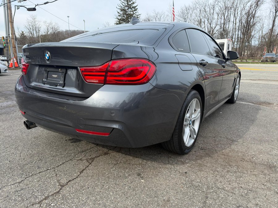 Used 2018 BMW 430i Gran Coupe xDrive AWD/4WD image 12