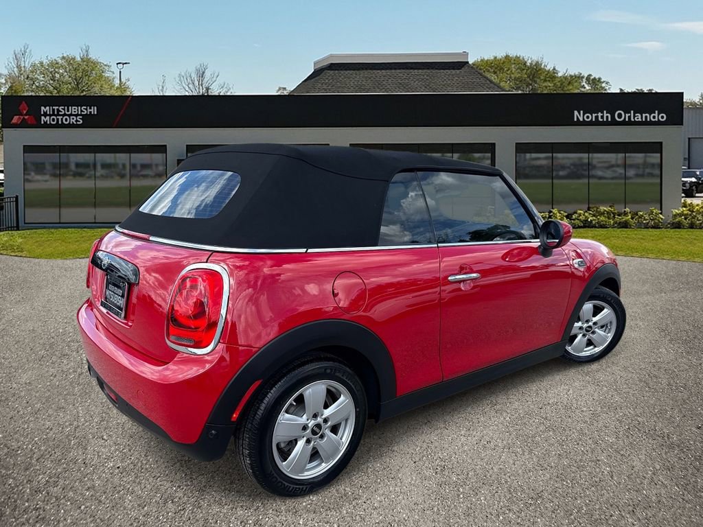 Used 2021 MINI Cooper Convertible FWD image 5