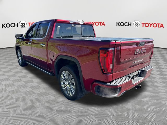 Used 2020 GMC Sierra 1500 Denali w/ Denali Ultimate Package AWD/4WD image 6