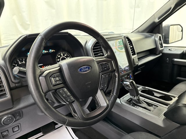 Used 2019 Ford F150 XLT w/ Equipment Group 302A Luxury image 24