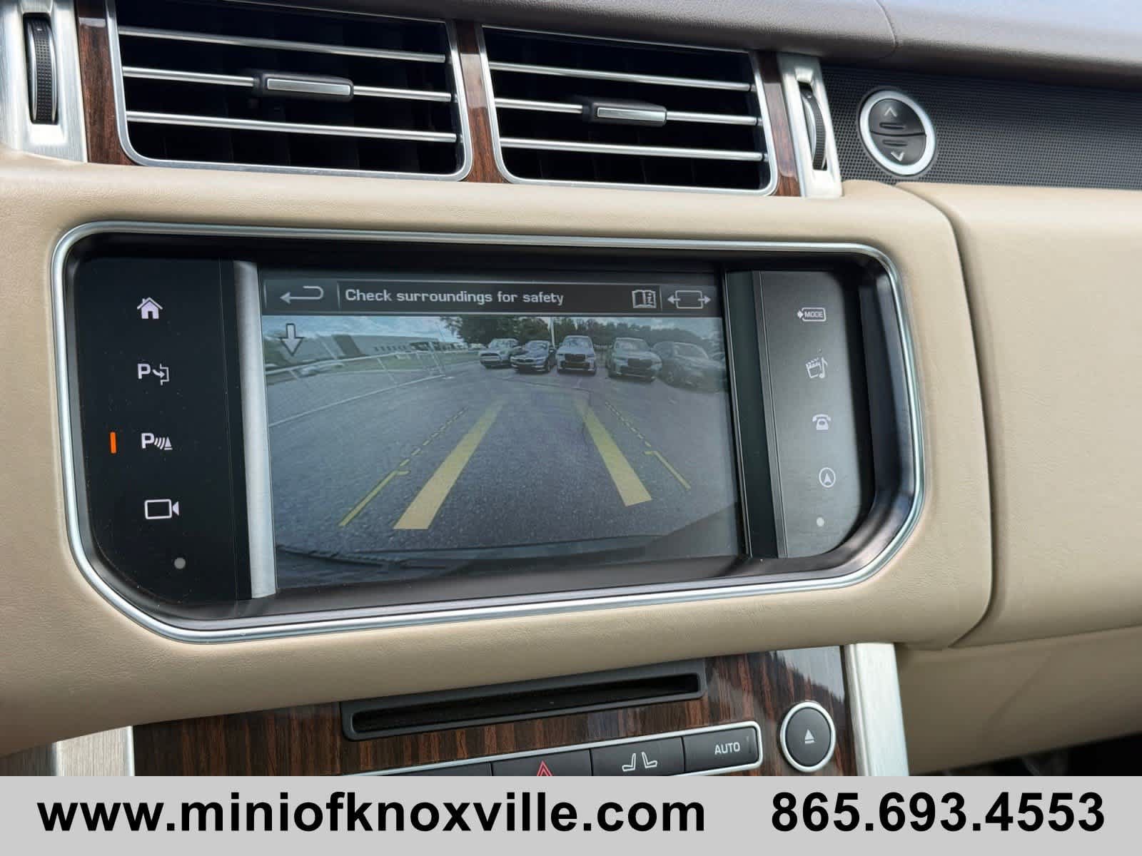 Used 2016 Land Rover Range Rover Supercharged AWD/4WD image 62