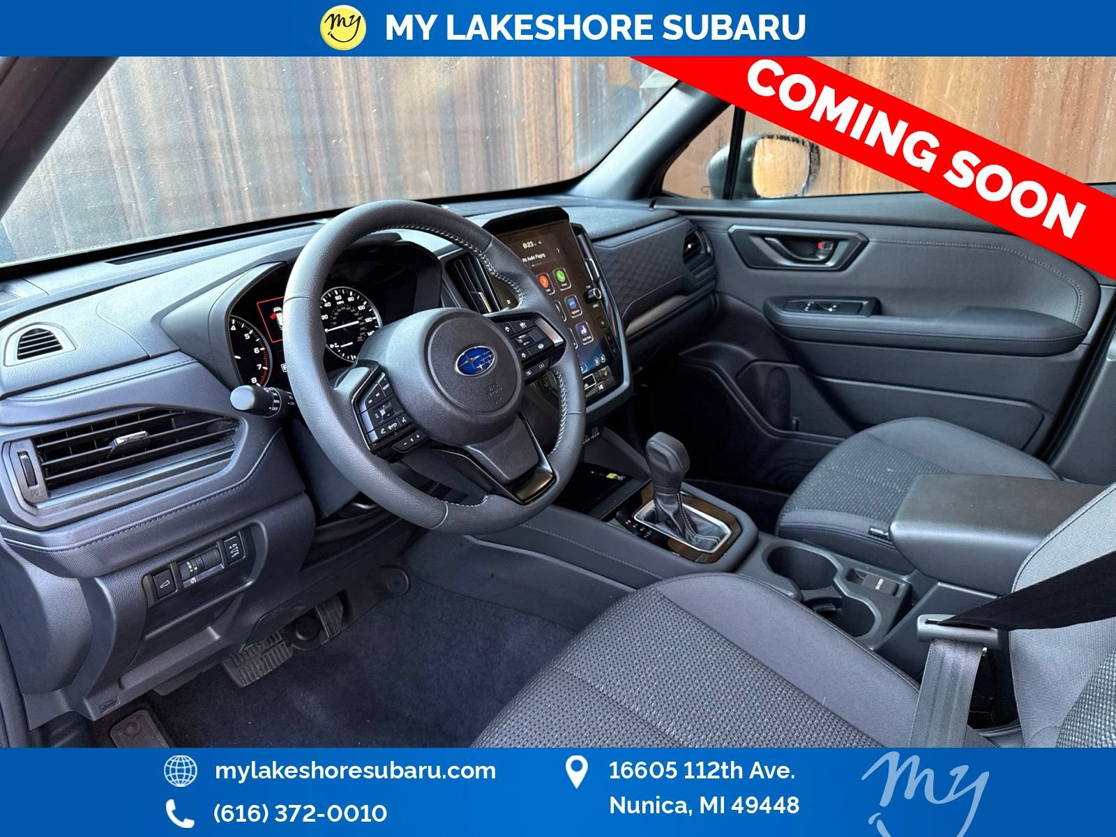 Used 2025 Subaru Forester Premium AWD/4WD image 12