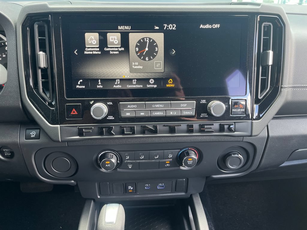New 2026 Nissan Frontier SV w/ Tow Package RWD image 19