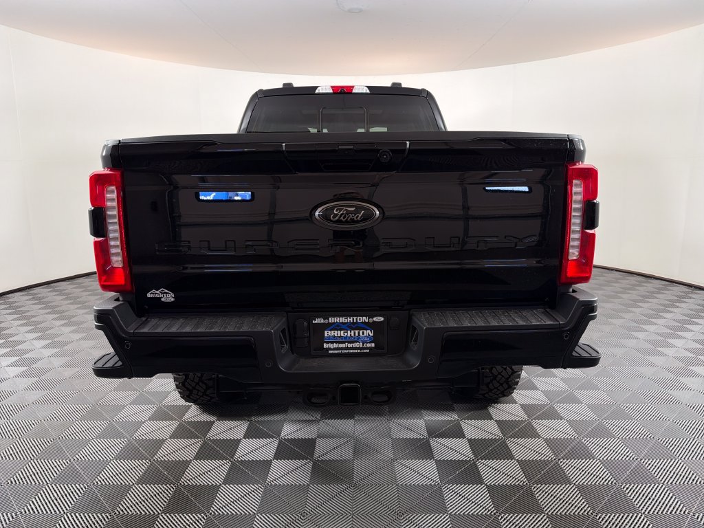 New 2026 Ford F350 Lariat w/ Tremor Off-Road Package AWD/4WD image 4