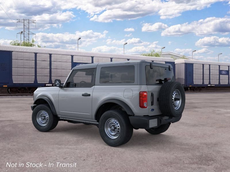 New 2026 Ford Bronco 2-Door AWD/4WD image 5