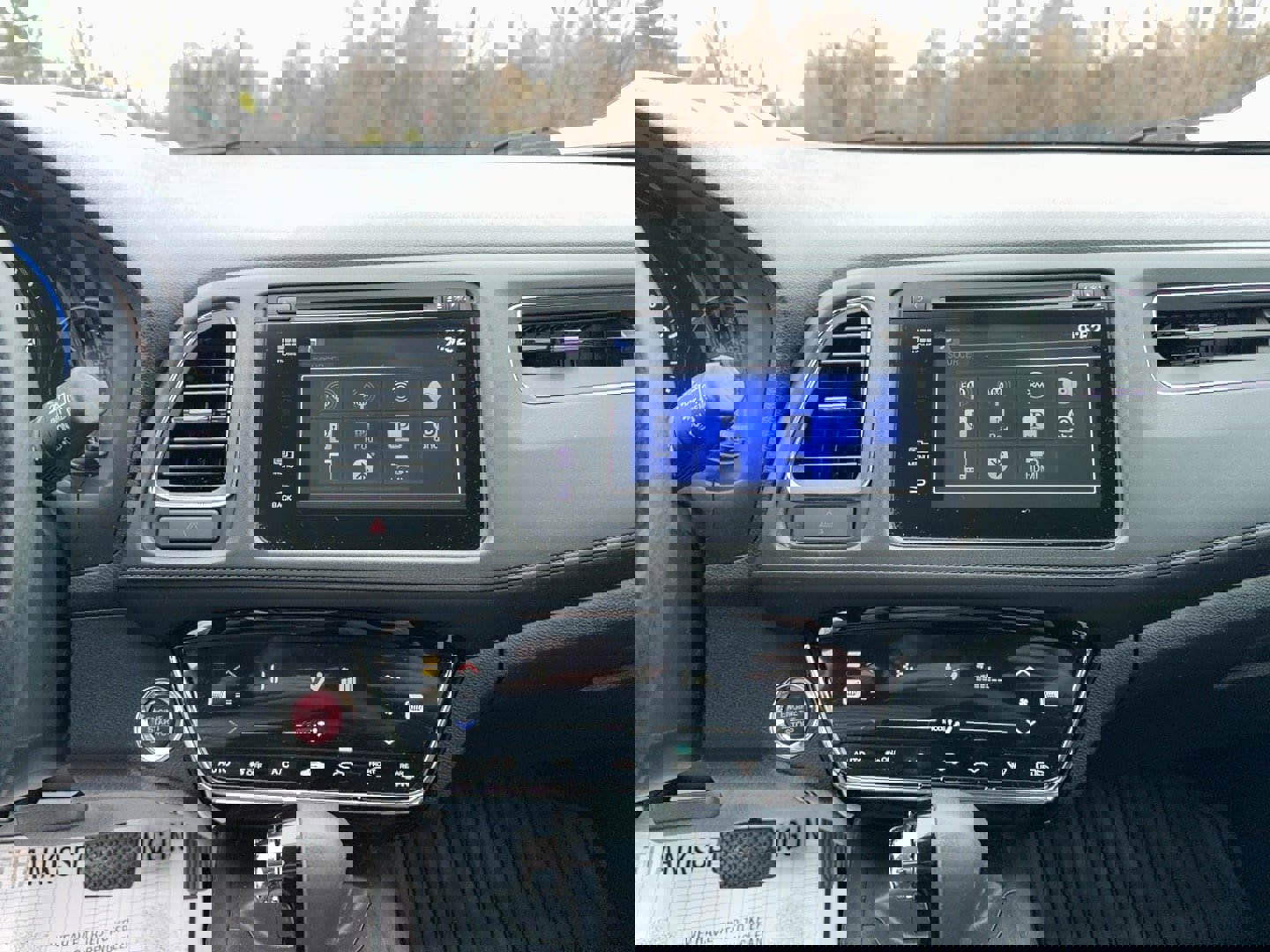 Certified 2018 Honda HR-V EX-L image 10