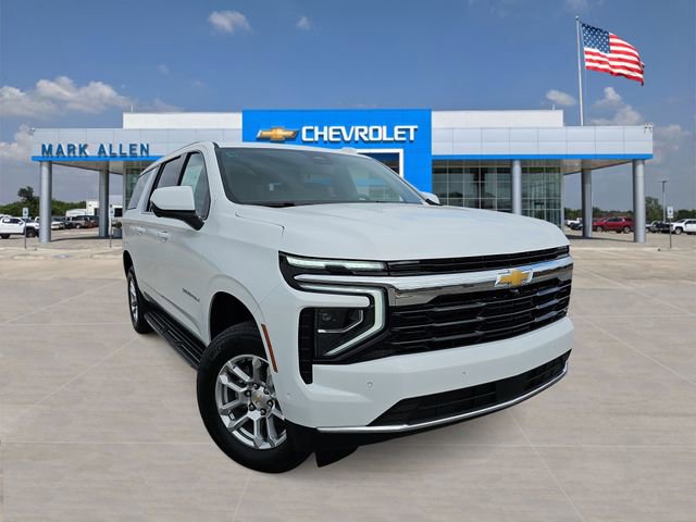New 2026 Chevrolet Suburban LS