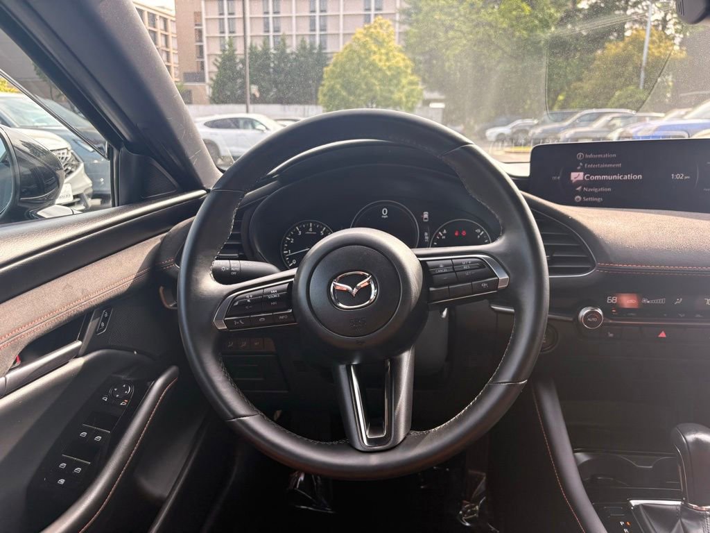 Used 2024 MAZDA MAZDA3 s AWD/4WD image 17