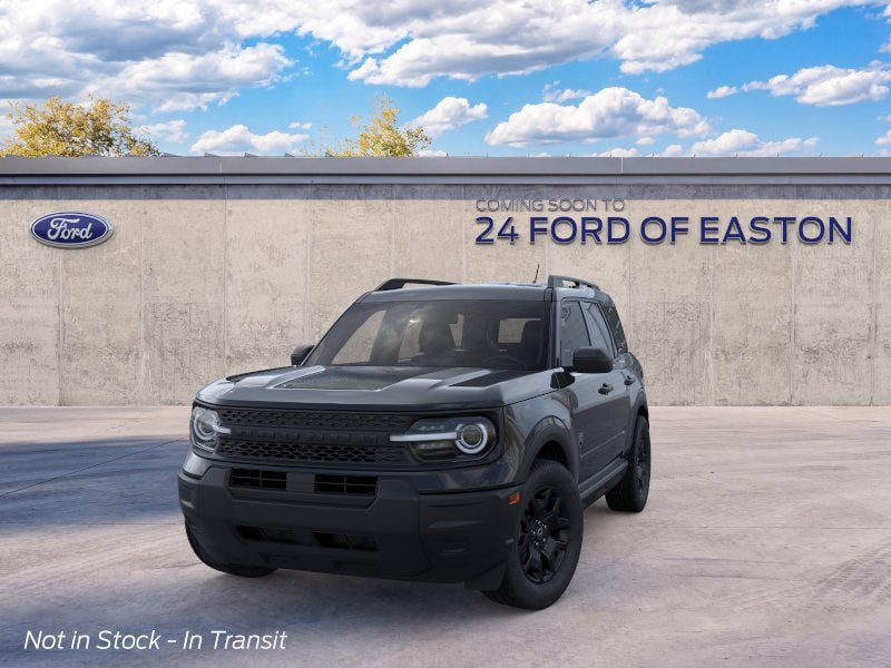 New 2026 Ford Bronco Sport Big Bend w/ Black Appearance Package AWD/4WD image 2