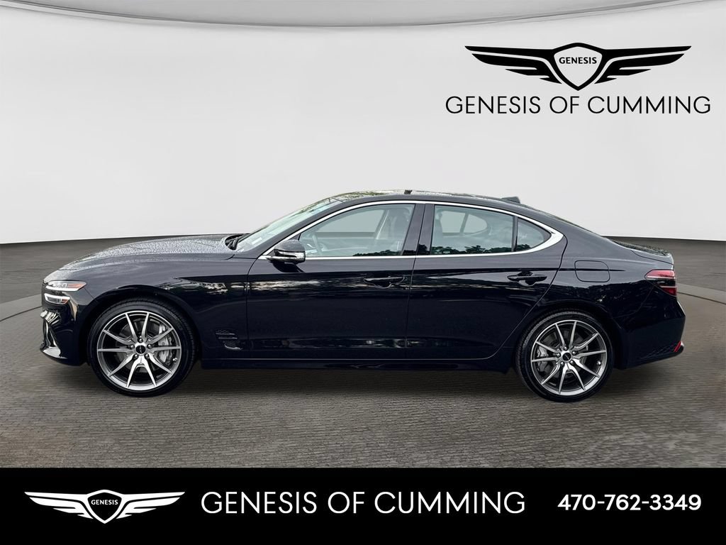 Used 2026 Genesis G70 2.5T Prestige RWD image 5