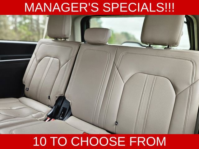 Used 2024 Ford Expedition Max Limited image 29
