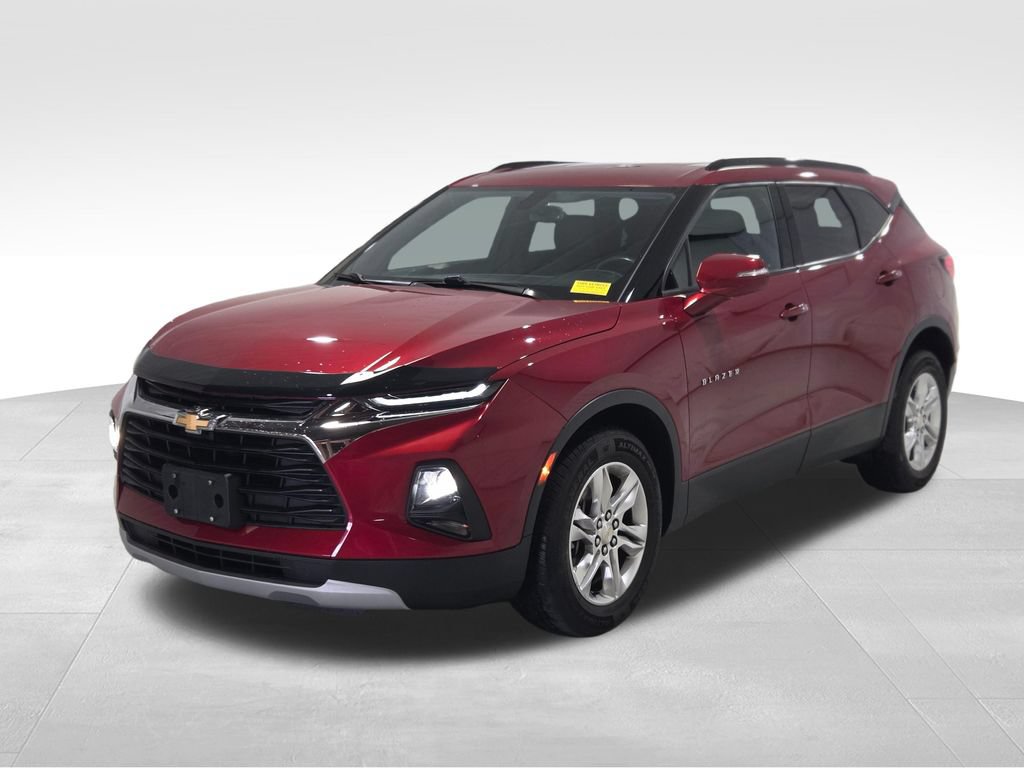 Used 2020 Chevrolet Blazer LT AWD/4WD image 3