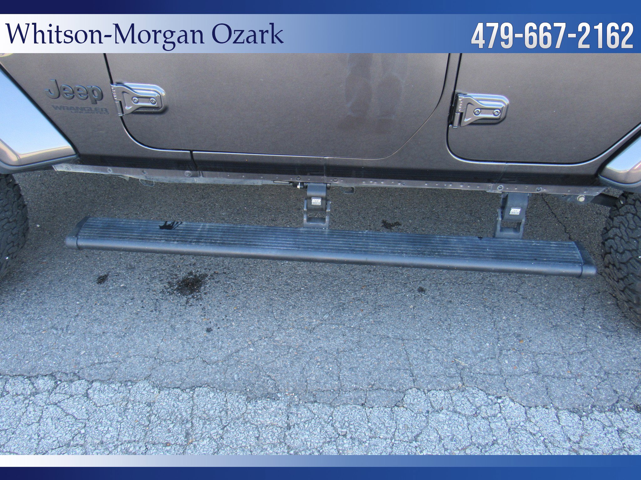 Used 2021 Jeep Wrangler Unlimited Sahara image 31