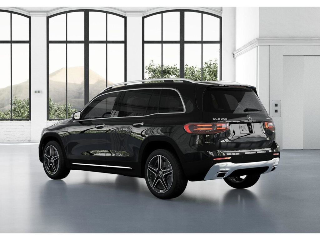 New 2026 Mercedes-Benz GLB 250 4MATIC image 29