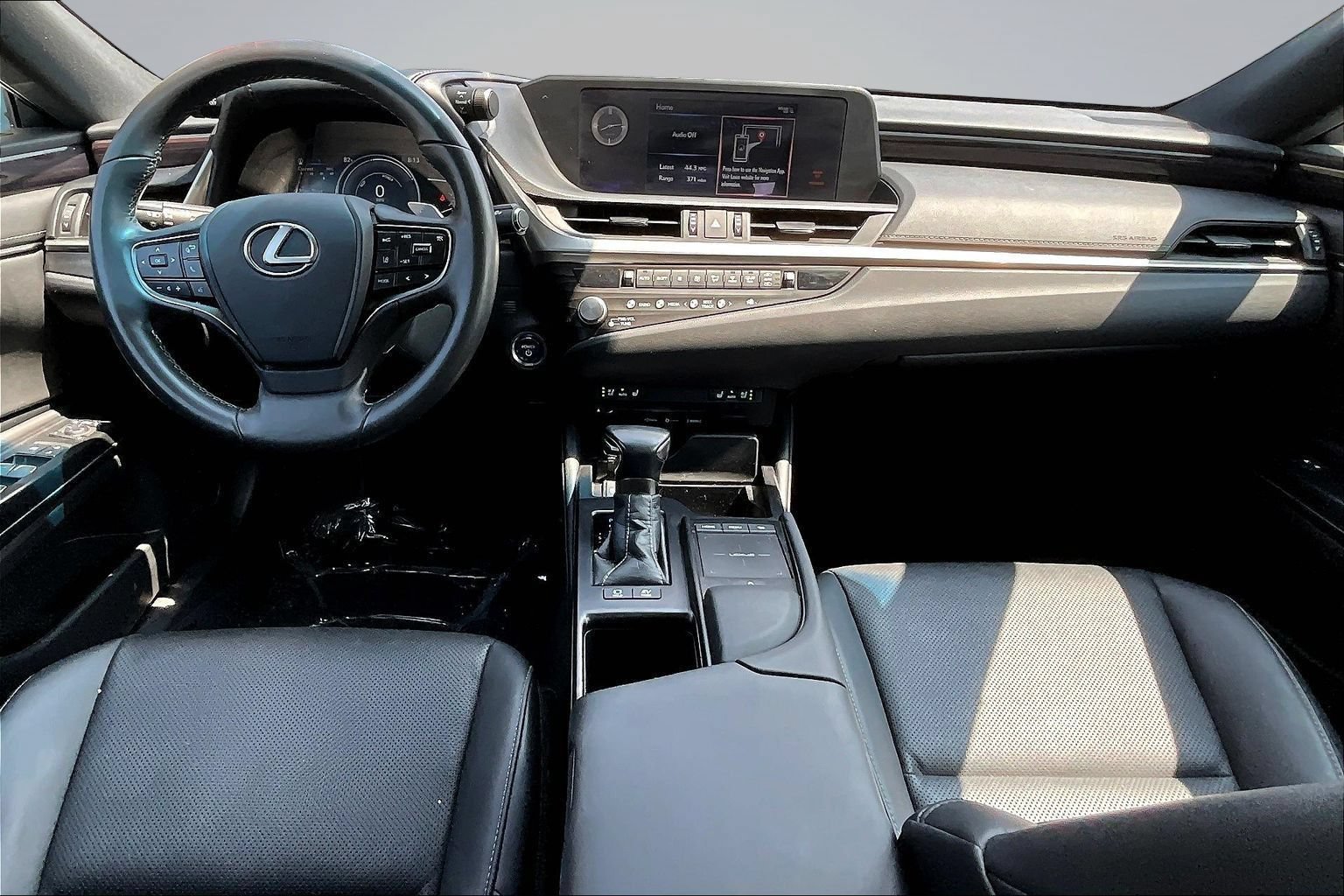 Used 2021 Lexus ES 300h w/ Premium Package FWD image 7