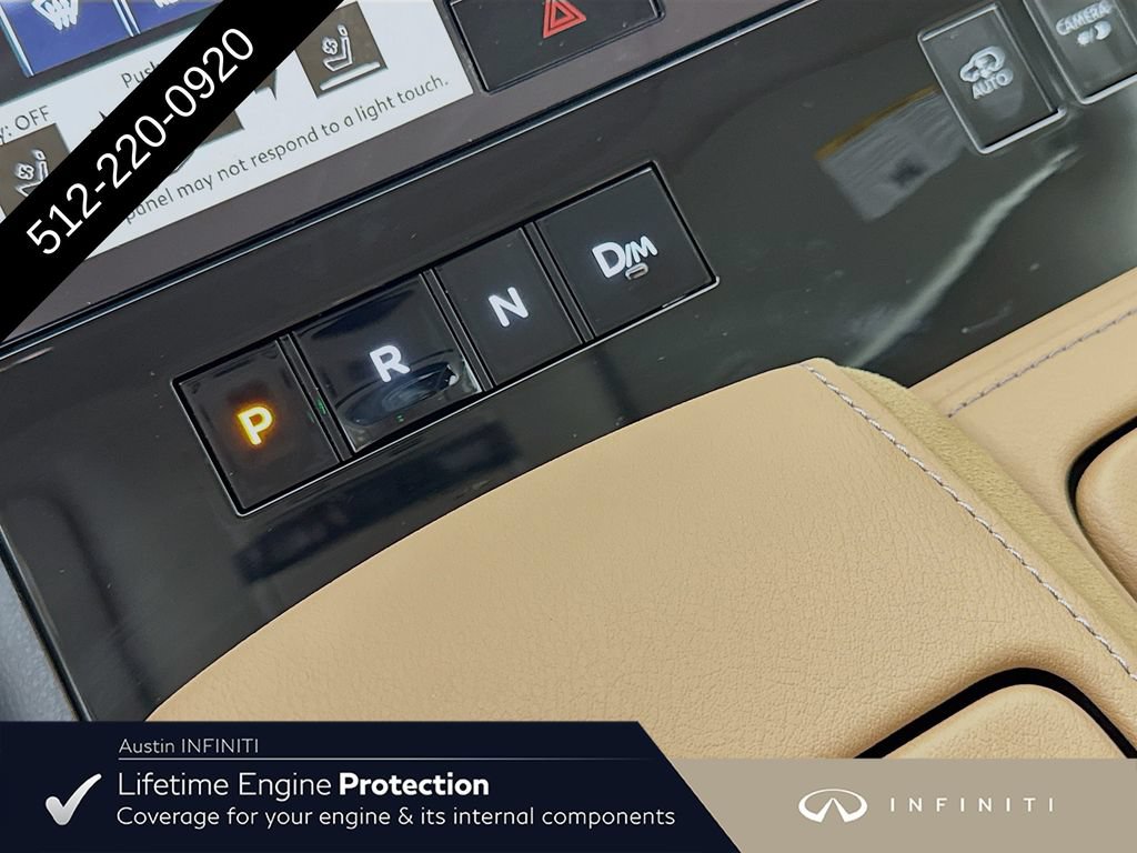 New 2027 INFINITI QX80 Luxe AWD/4WD image 22