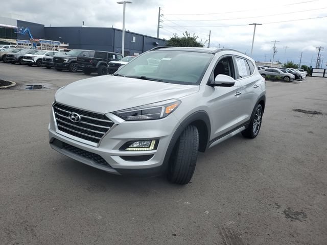 Used 2021 Hyundai Tucson Ultimate FWD image 2
