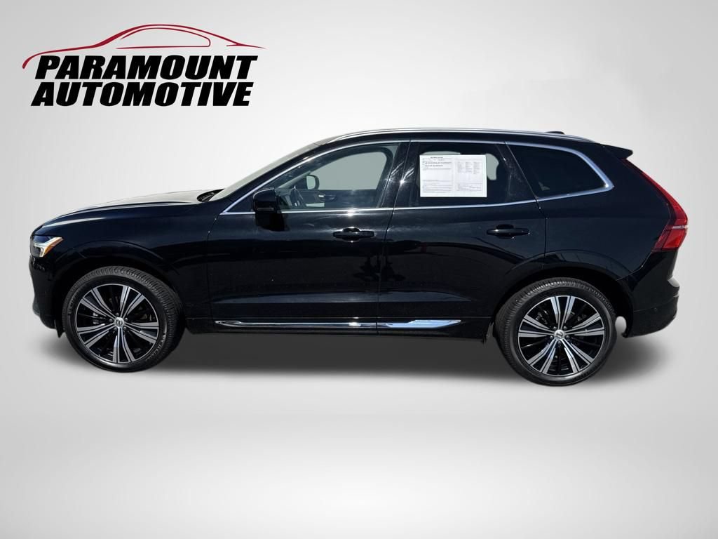 Used 2023 Volvo XC60 B5 Plus w/ Protection Package Premier FWD image 4