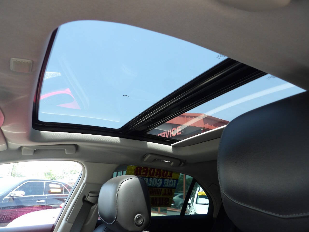 Used 2015 Cadillac CTS Luxury AWD/4WD image 8