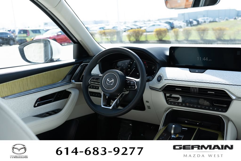 New 2026 MAZDA CX-90 3.3 Turbo S w/ Premium Plus AWD/4WD image 18