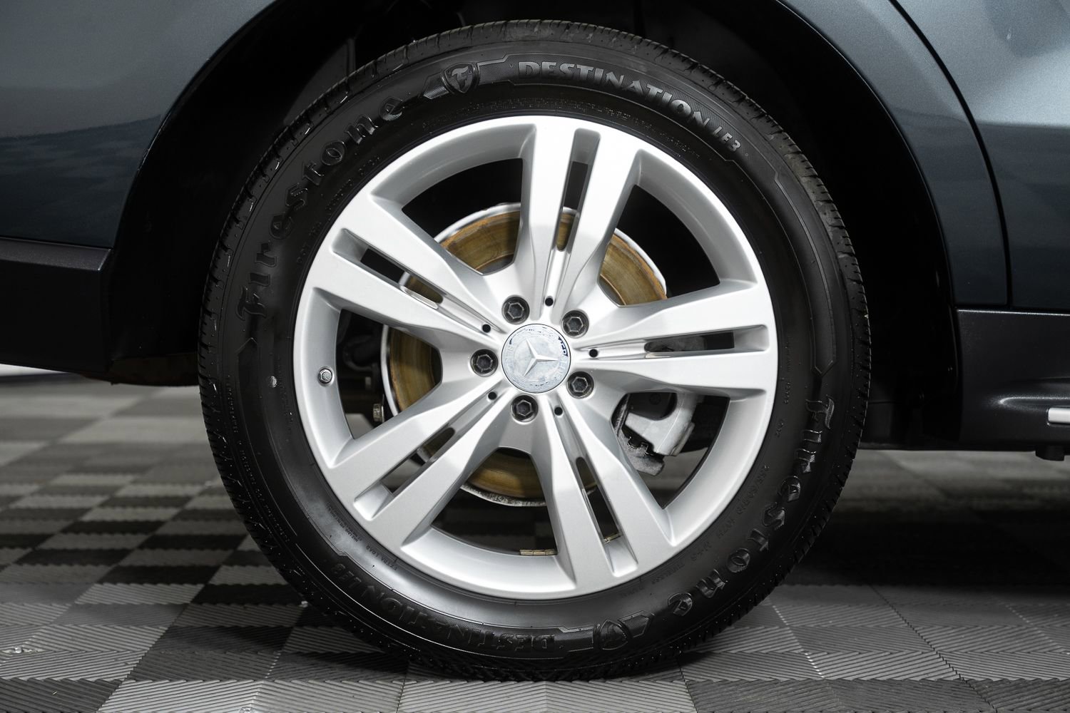 Used 2015 Mercedes-Benz ML 350 2WD image 41