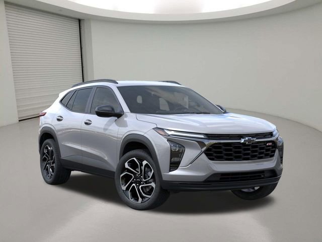 New 2026 Chevrolet Trax RS w/ Driver Confidence Package FWD image 7