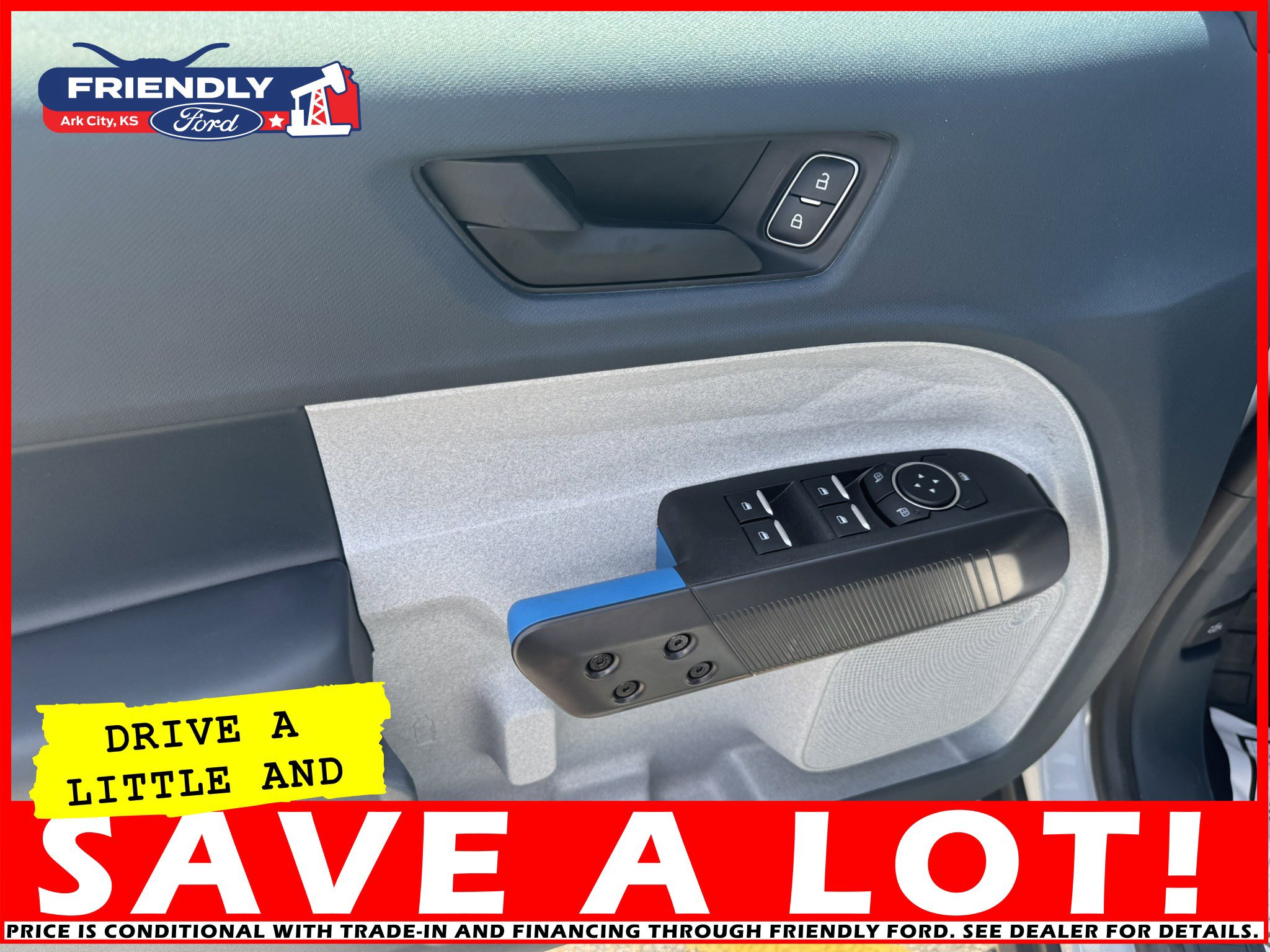 New 2025 Ford Maverick XLT w/ XLT Luxury Package image 11