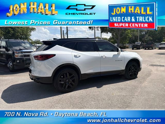 Used 2023 Chevrolet Blazer RS w/ Enhanced Convenience Package FWD image 12