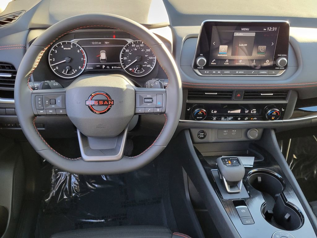 New 2026 Nissan Rogue SV image 4