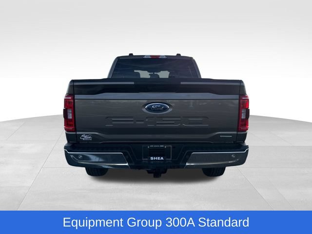 Used 2022 Ford F150 XLT AWD/4WD image 4