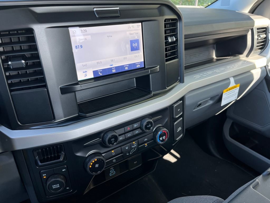 New 2026 Ford F250 XL w/ STX Appearance Package image 13