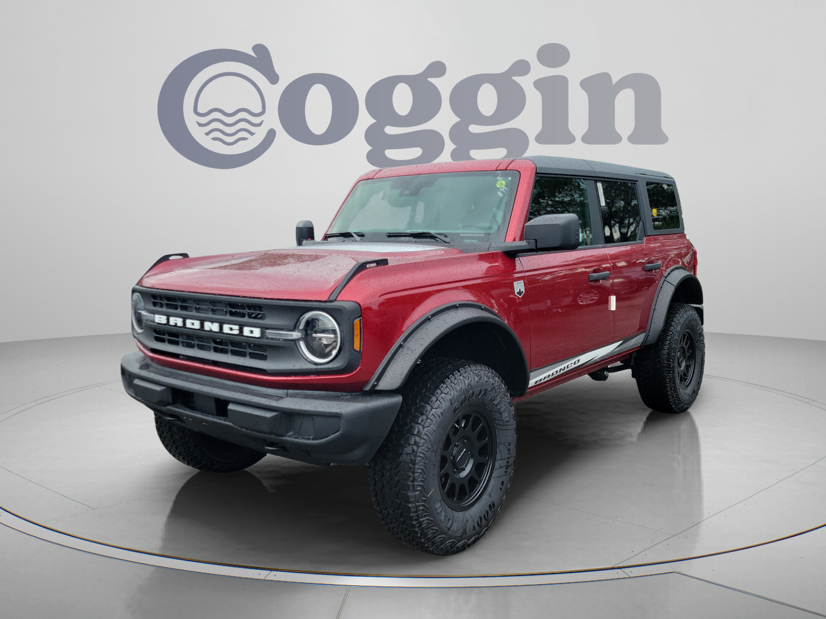 New 2026 Ford Bronco Big Bend AWD/4WD 360° Tour