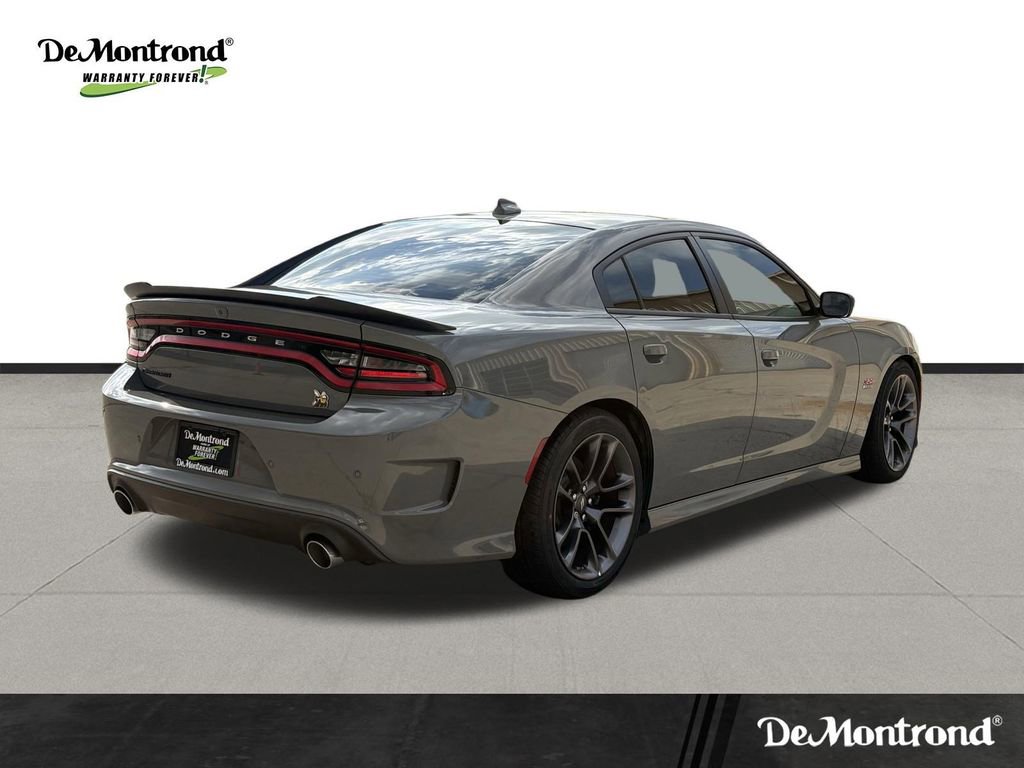Used 2023 Dodge Charger Scat Pack RWD image 5
