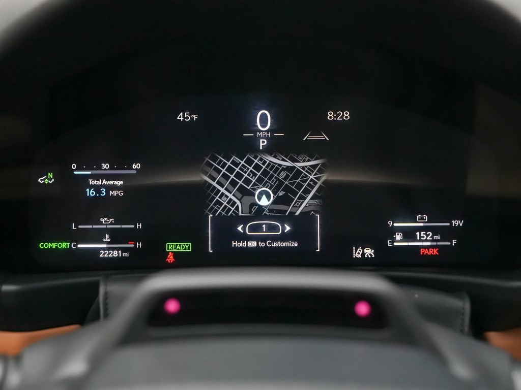 Used 2025 Lexus LX 700h Luxury w/ Appearance Package AWD/4WD image 27