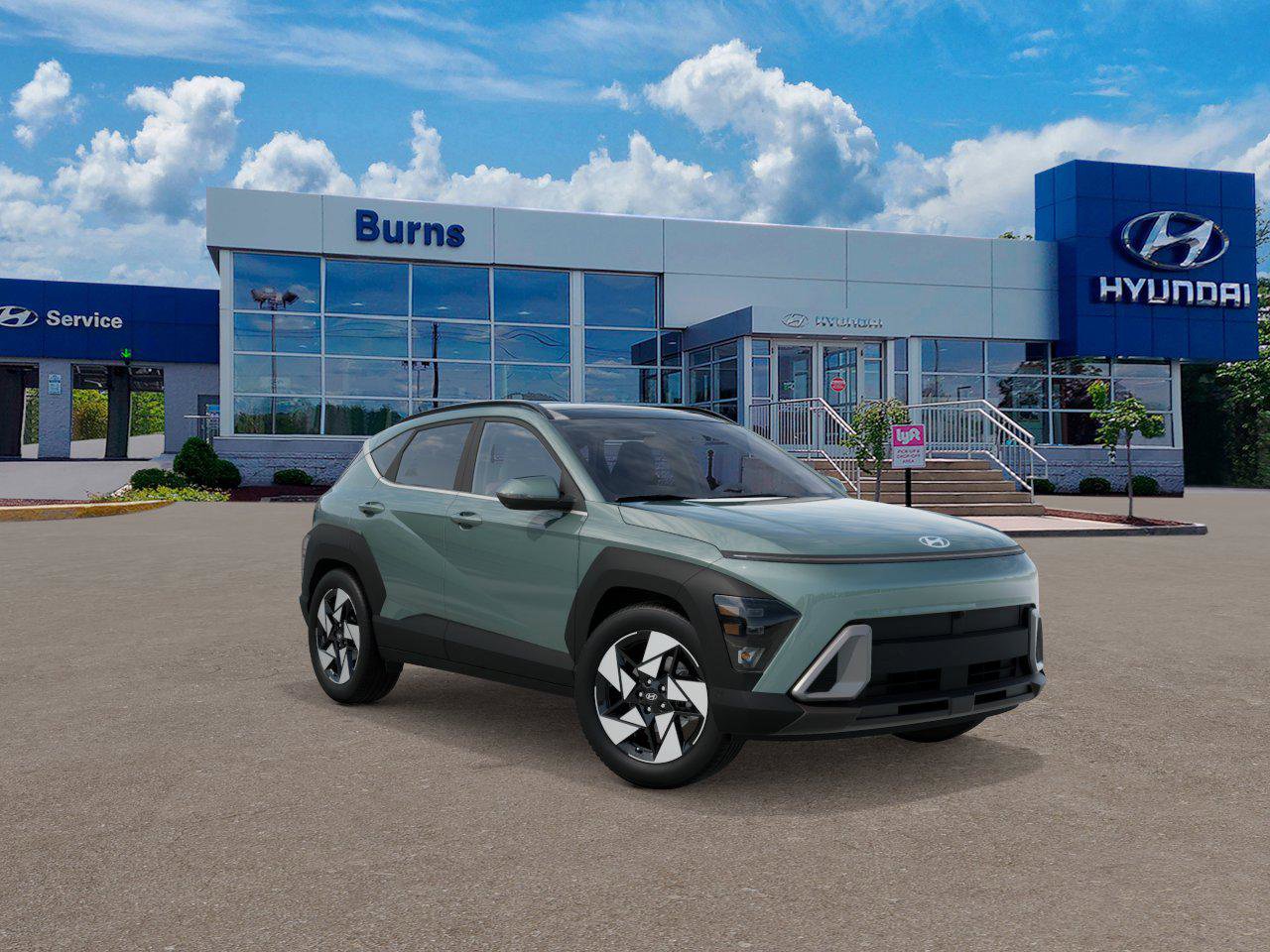 New 2026 Hyundai Kona SEL Sport image 2