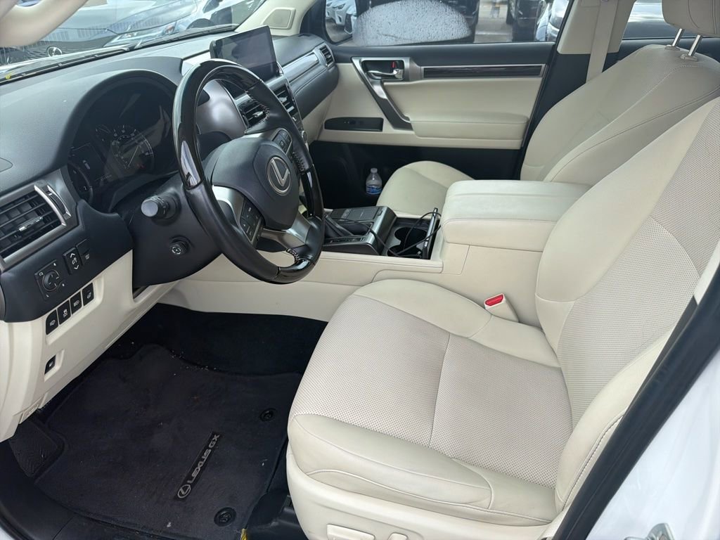 Certified 2023 Lexus GX 460 Premium w/ Accessory Package AWD/4WD image 15